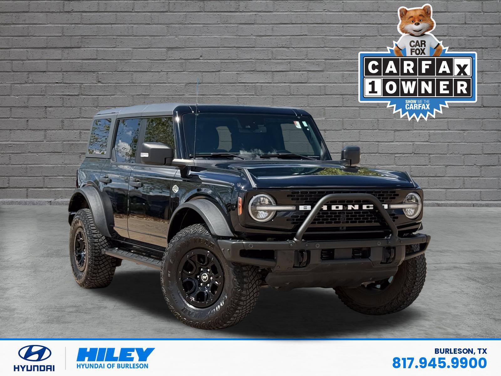 2023 Ford Bronco