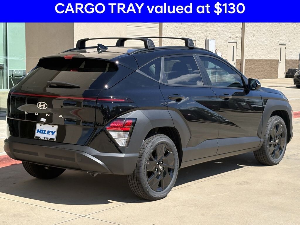 New 2026 Hyundai Kona SEL Sport SUV