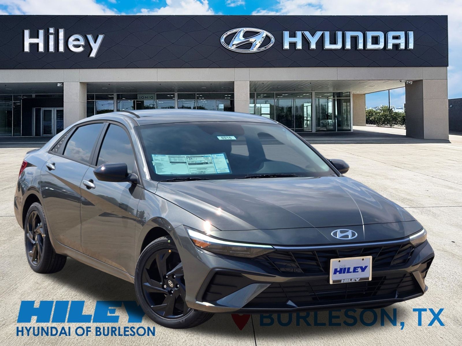 2026 Hyundai Elantra