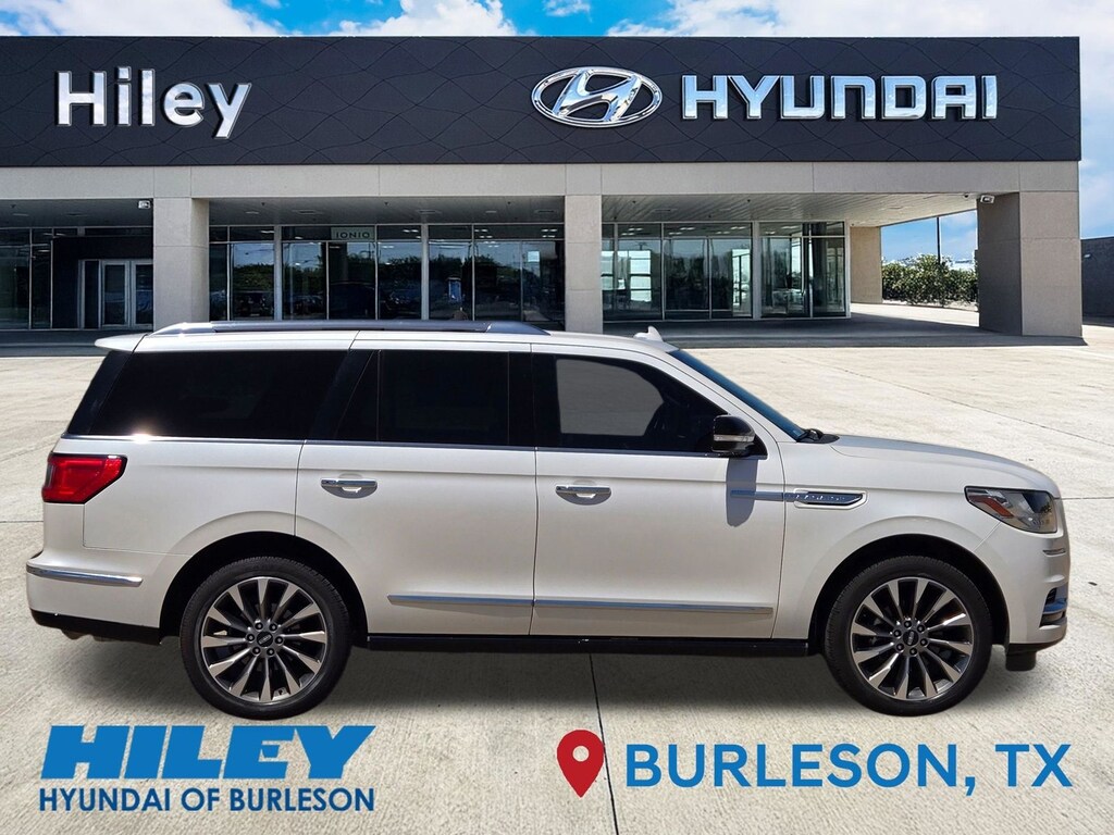 Used 2018 Lincoln Navigator Select SUV