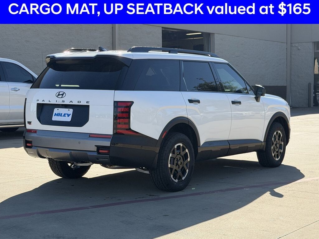 New 2026 Hyundai Palisade XRT Pro SUV