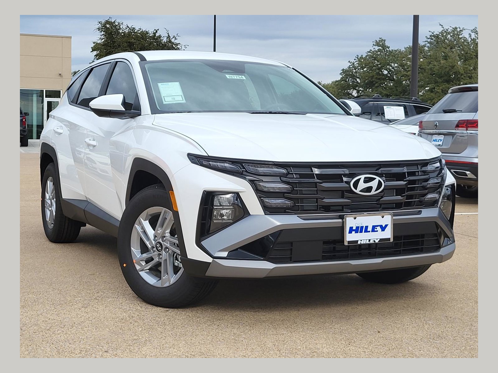 New 2026 Hyundai Tucson SE SUV