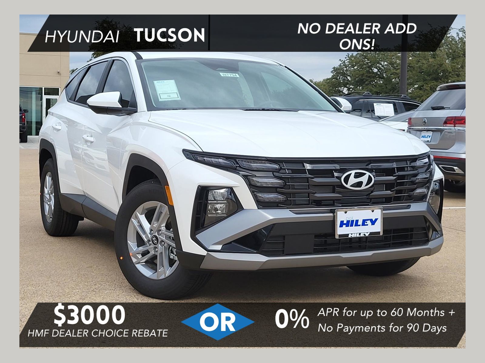 2026 Hyundai Tucson
