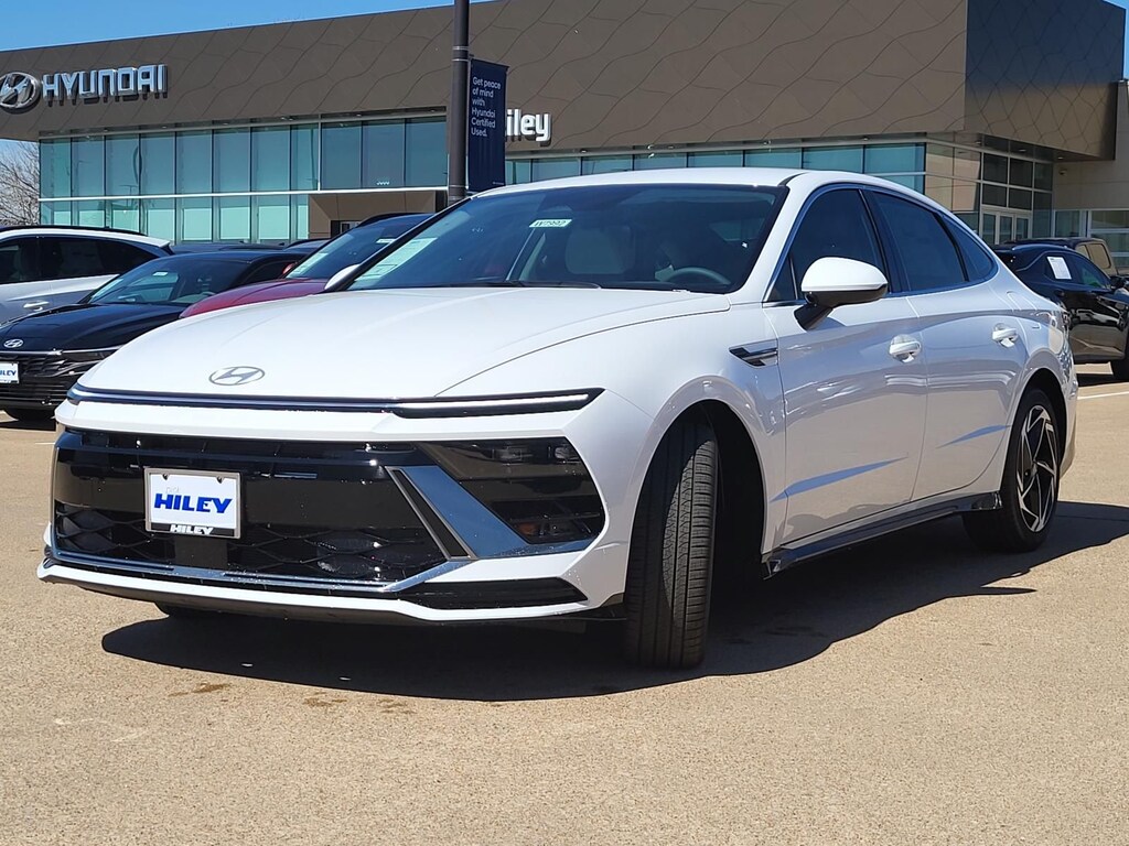 New 2026 Hyundai Sonata SEL Sport Sedan