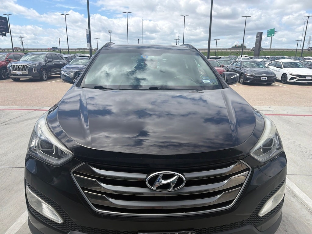 Used 2015 Hyundai Santa Fe Sport 2.4L SUV