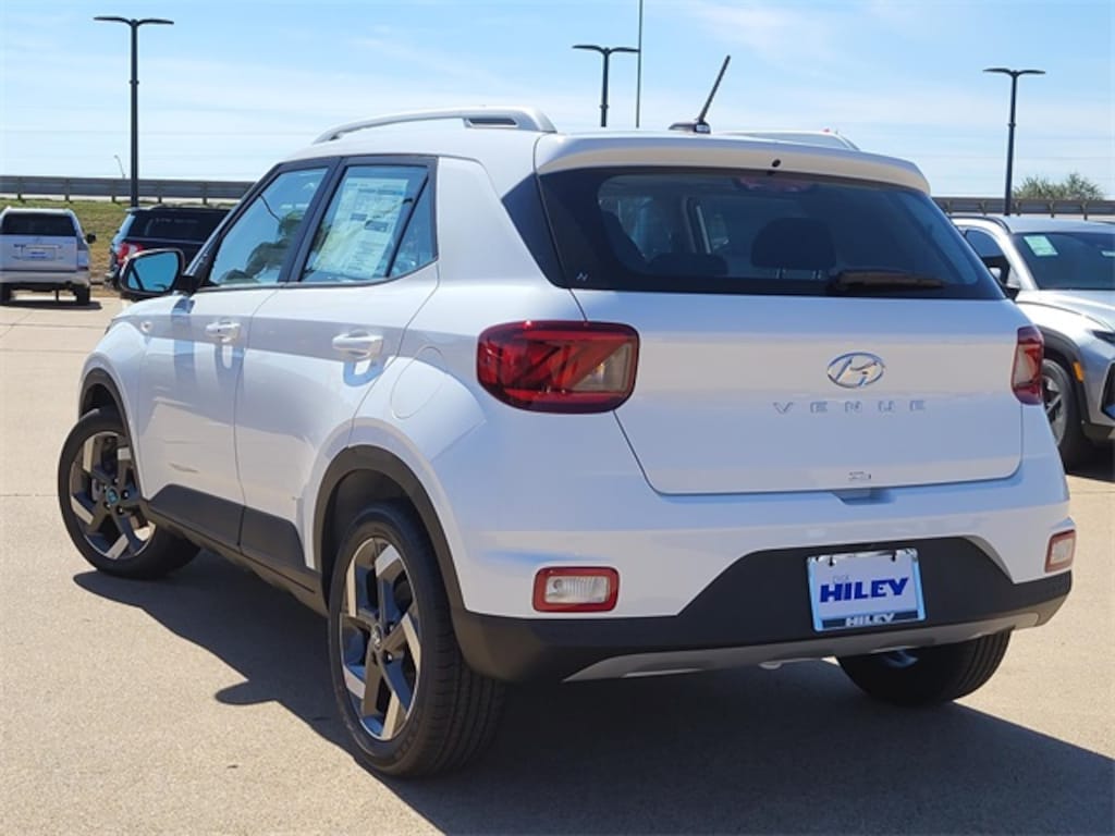 New 2026 Hyundai Venue SEL SUV
