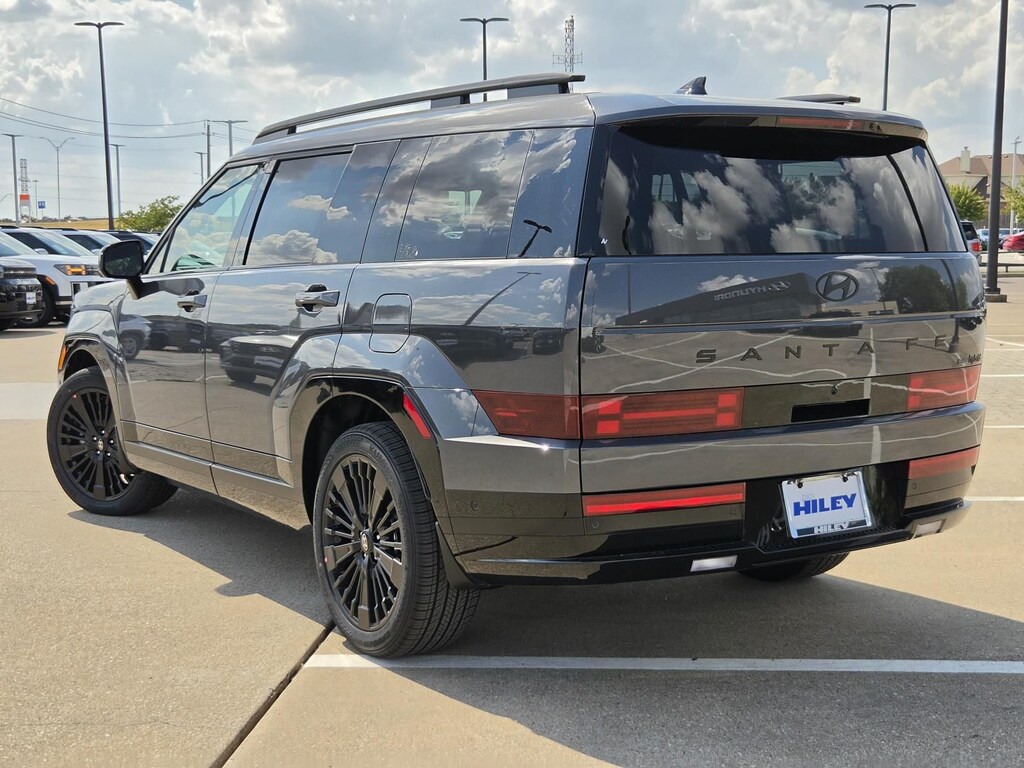New 2027 Hyundai Santa Fe Hybrid Calligraphy SUV