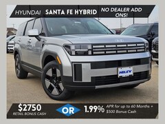 2026 Hyundai Santa Fe Hybrid SE SUV