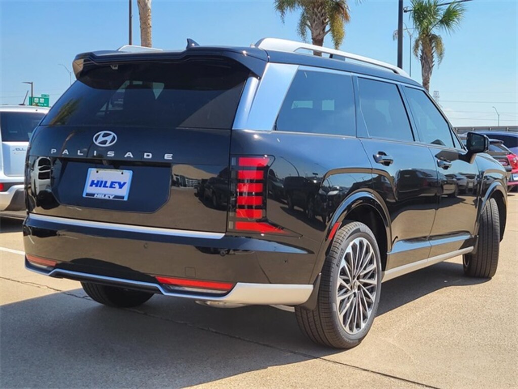 New 2026 Hyundai Palisade Calligraphy SUV
