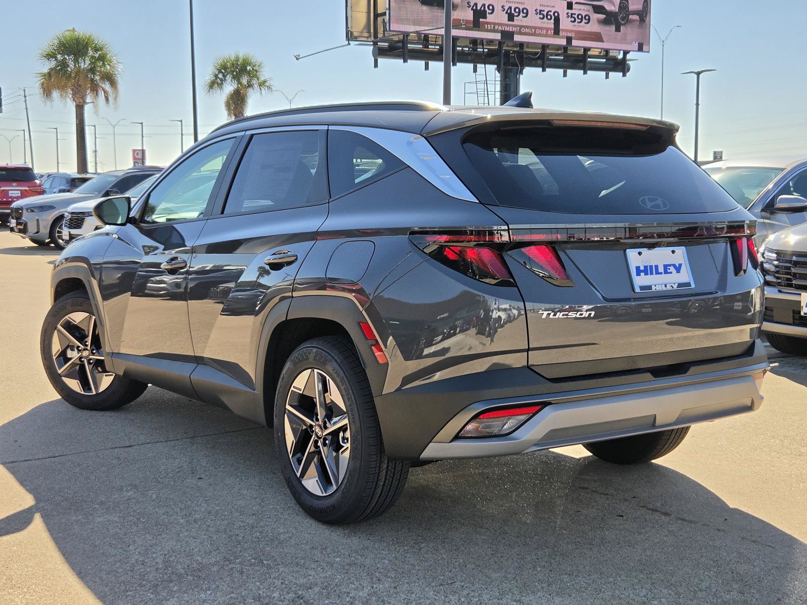 New 2026 Hyundai Tucson SEL SUV