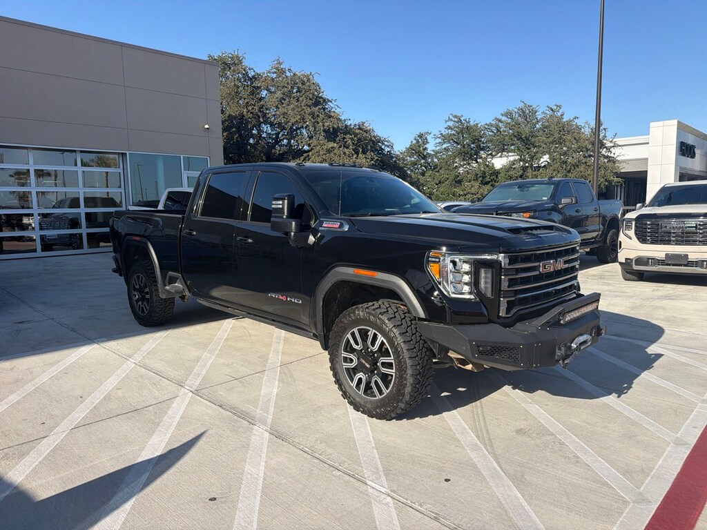 Used 2023 GMC Sierra 2500 HD AT4 Truck Crew Cab