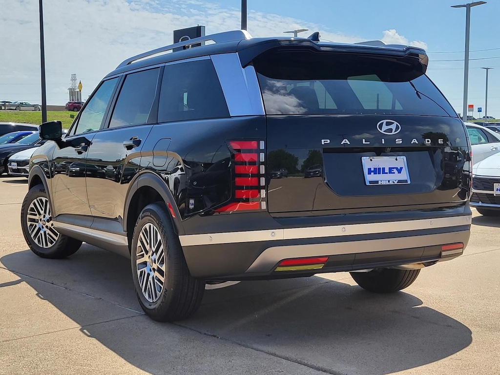 New 2026 Hyundai Palisade SEL Premium 7P SUV