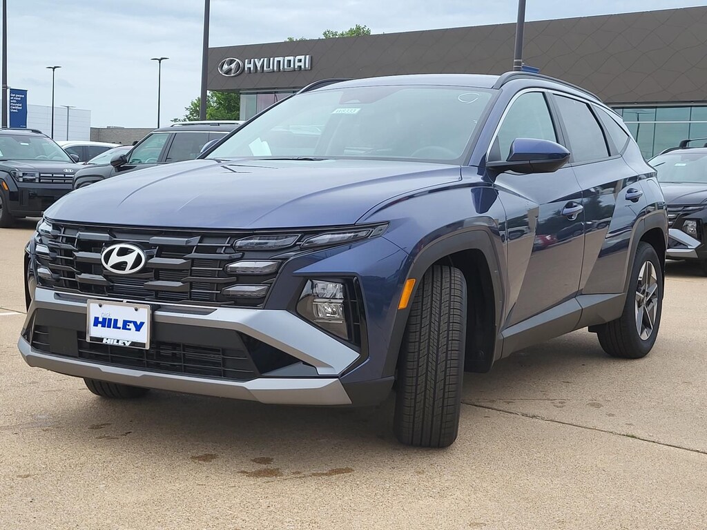New 2026 Hyundai Tucson SEL SUV