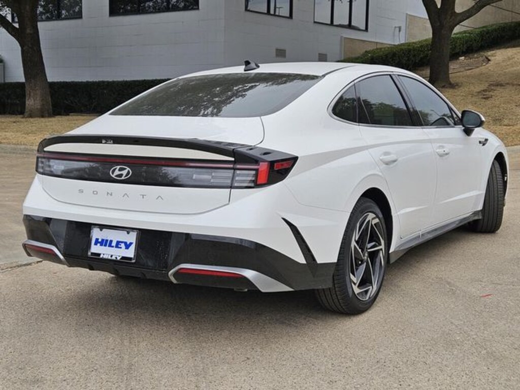 New 2026 Hyundai Sonata SEL Sport Sedan