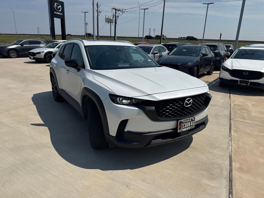 Used 2024 Mazda CX-50 2.5 S Premium Plus Package SUV