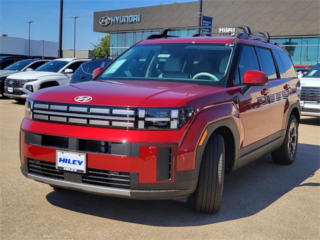 New 2026 Hyundai Santa Fe SEL SUV