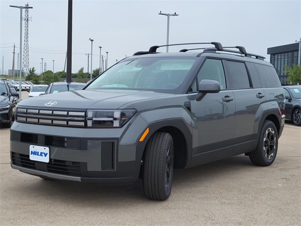 New 2026 Hyundai Santa Fe SEL SUV