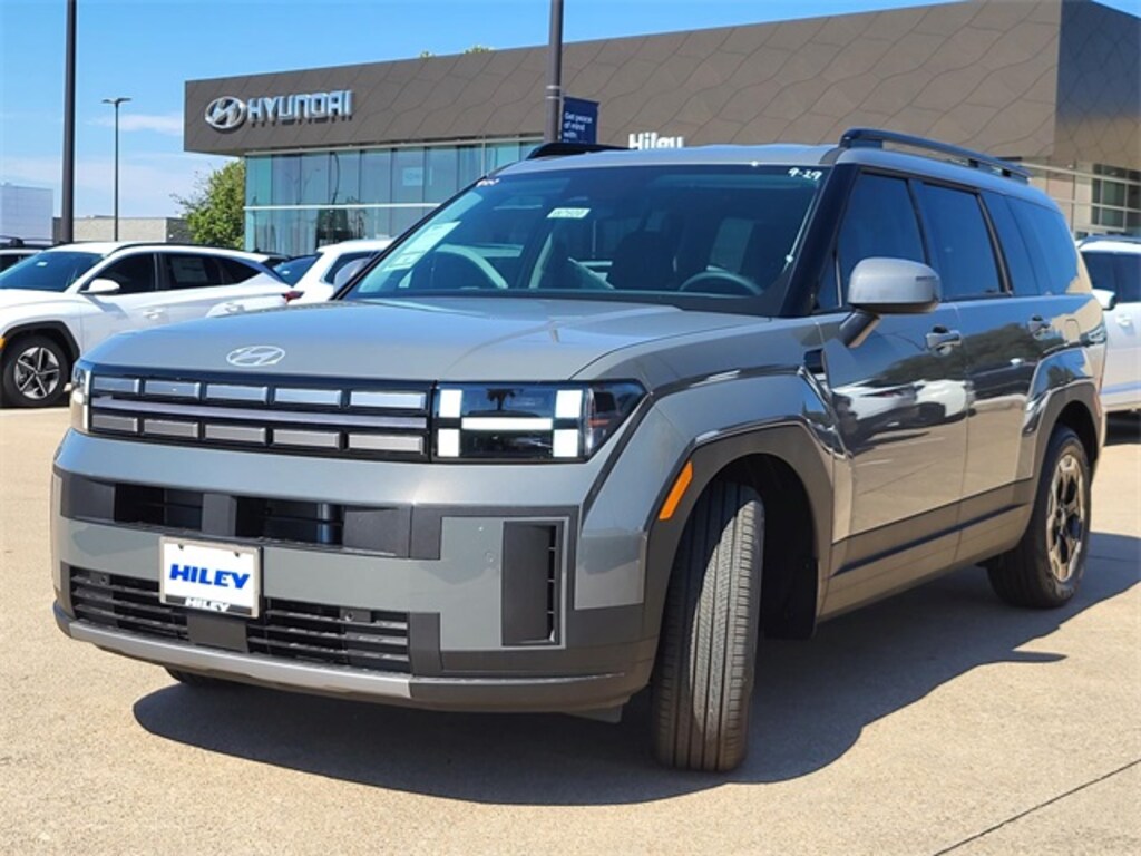 New 2026 Hyundai Santa Fe SEL SUV