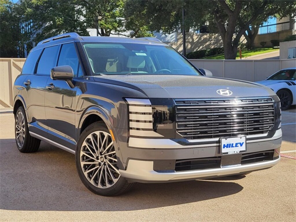 New 2026 Hyundai Palisade Calligraphy SUV