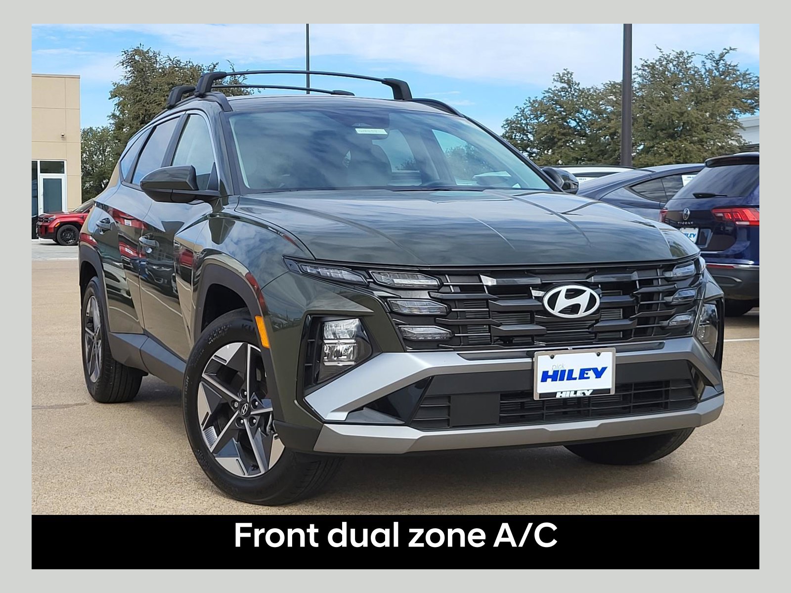 2026 Hyundai Tucson SEL SUV