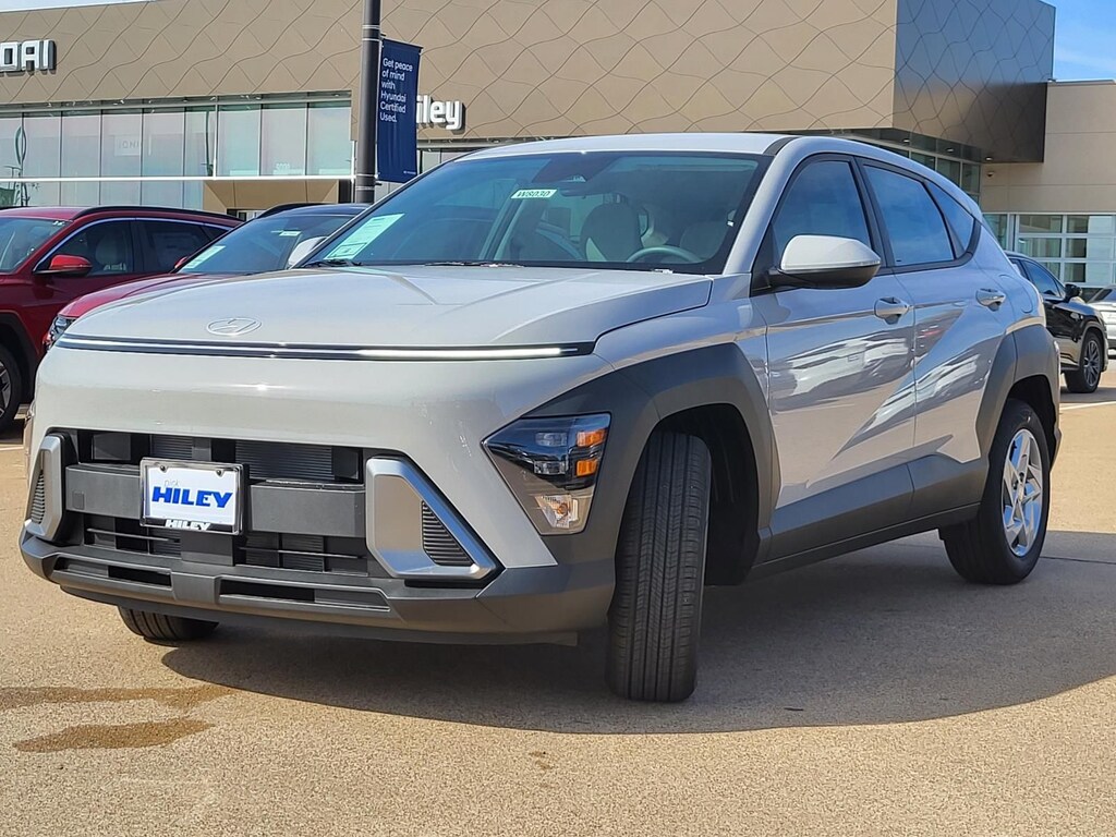 New 2026 Hyundai Kona SE SUV