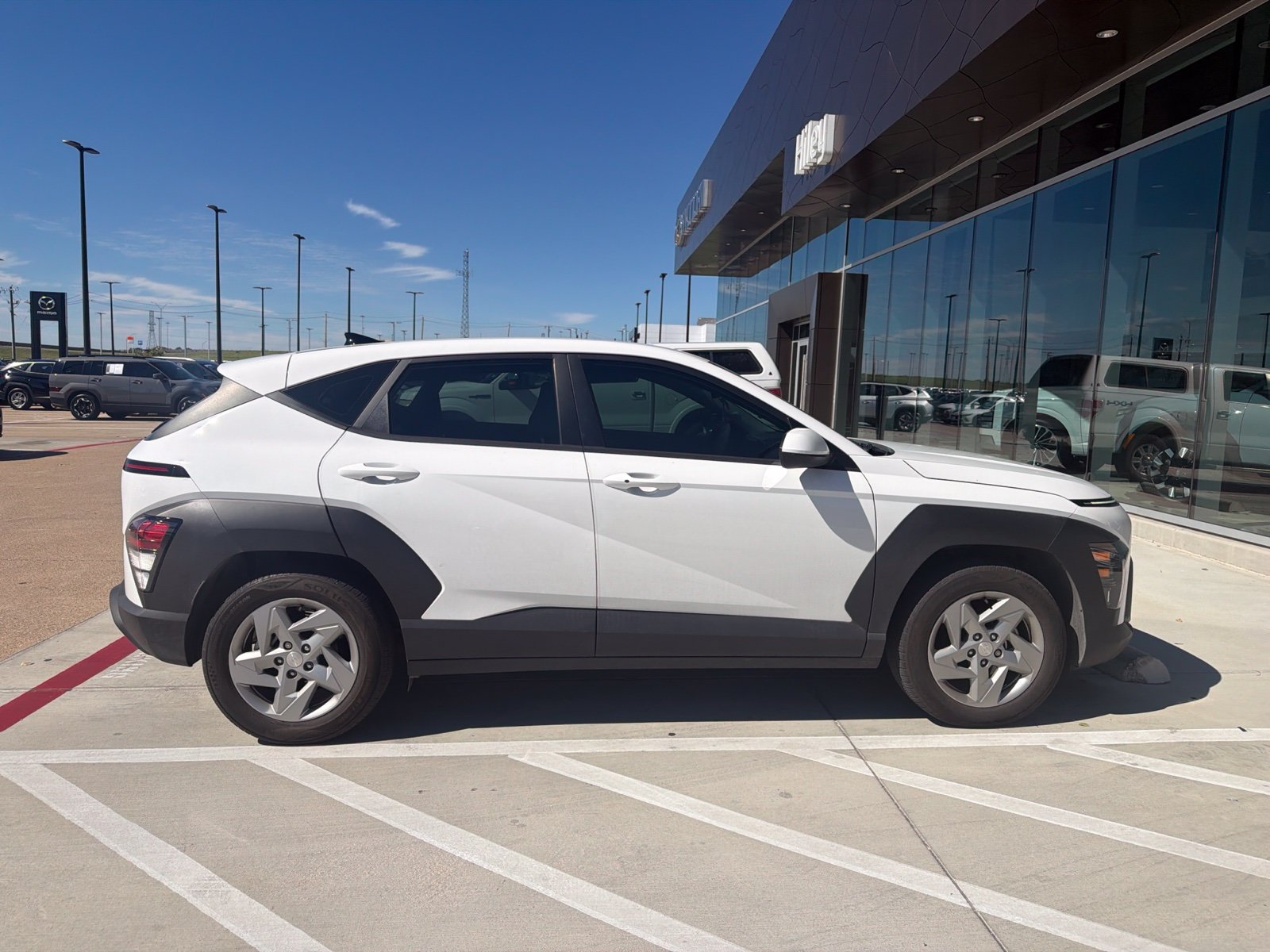 Certified 2025 Hyundai Kona SE SUV