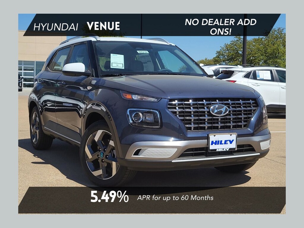 New 2026 Hyundai Venue SEL SUV