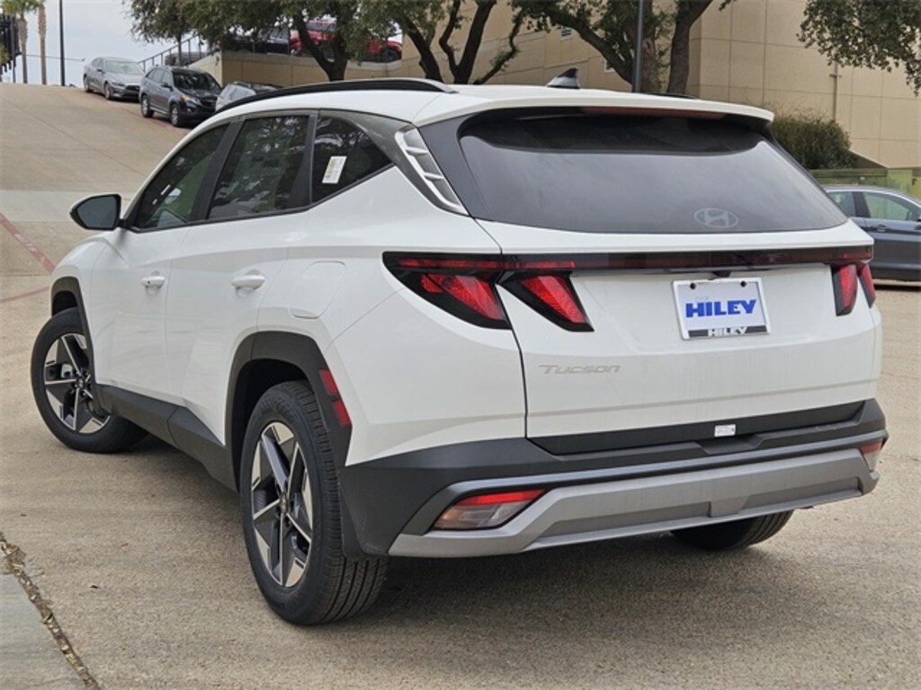 New 2026 Hyundai Tucson SEL SUV