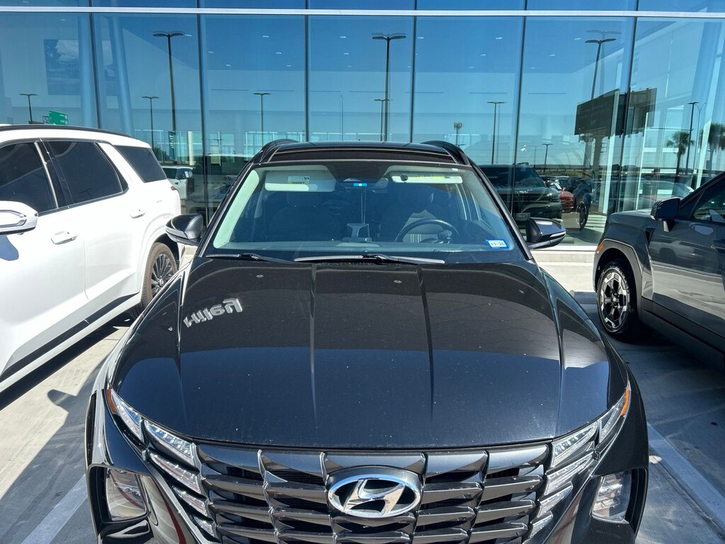 Used 2022 Hyundai Tucson Hybrid SEL Convenience SUV