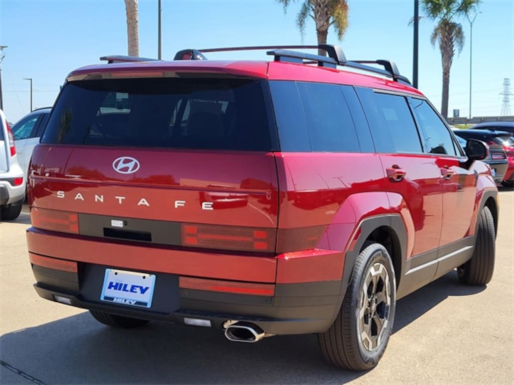 New 2026 Hyundai Santa Fe SEL SUV