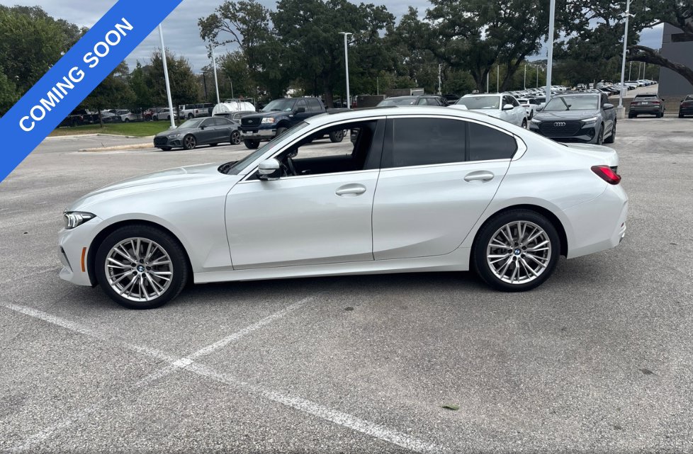 Used 2024 BMW 330i Sedan