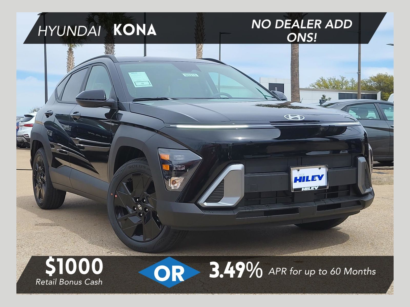2026 Hyundai Kona