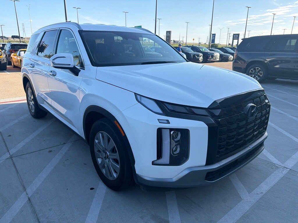 Used 2025 Hyundai Palisade SEL SUV