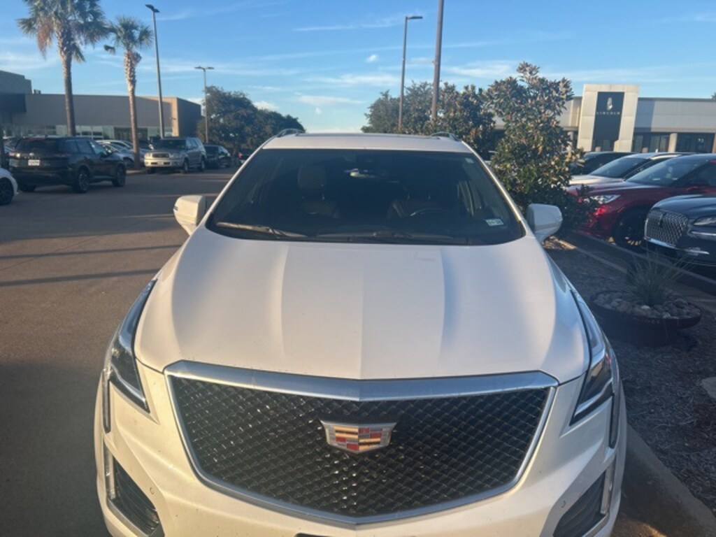 Used 2023 CADILLAC XT5 Sport SUV