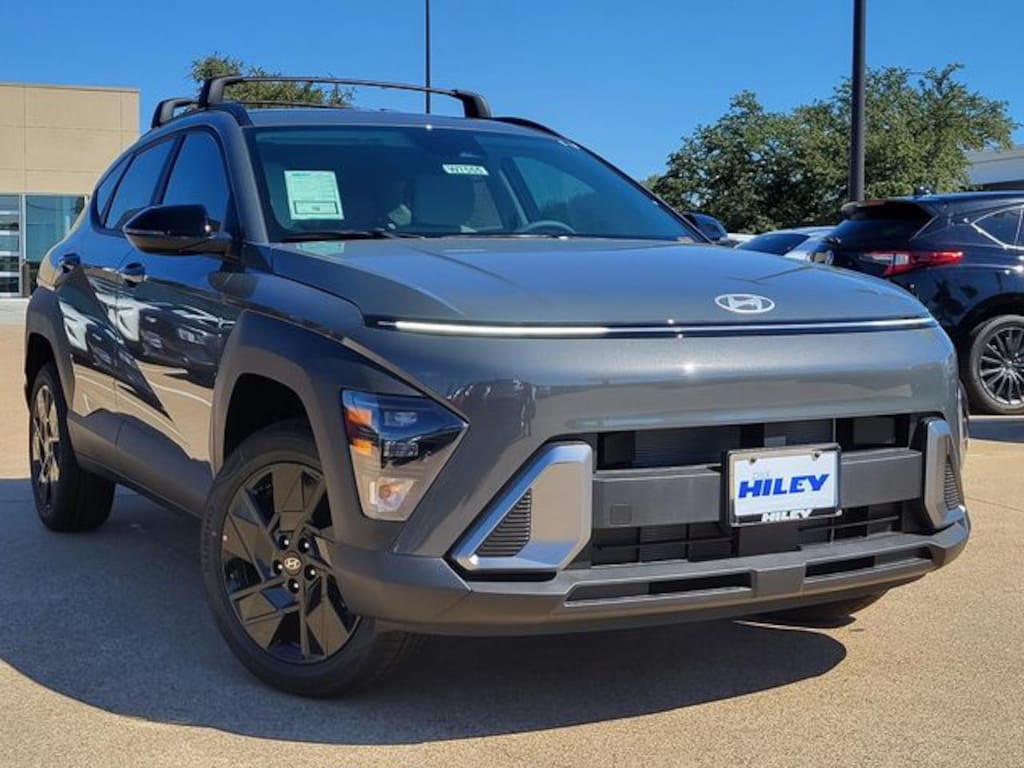 New 2026 Hyundai Kona SEL Sport SUV