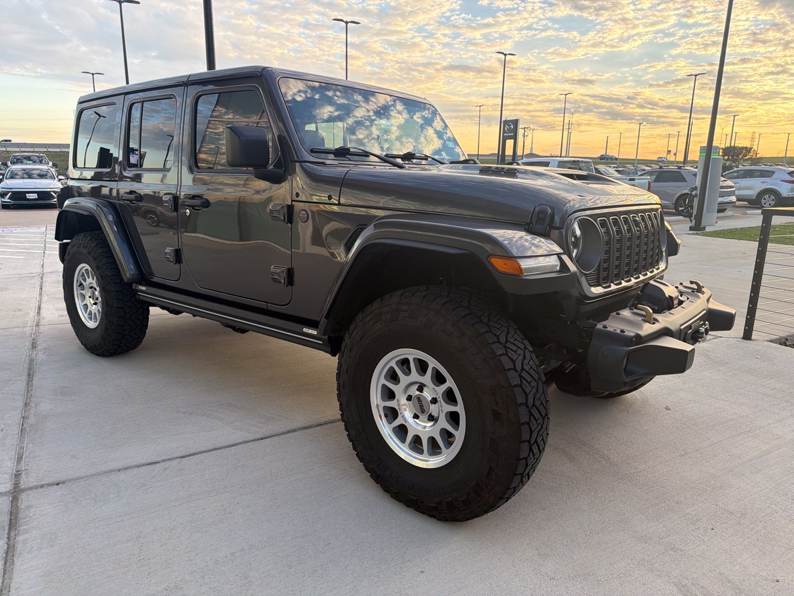 Used 2025 Jeep Wrangler Rubicon 392 SUV