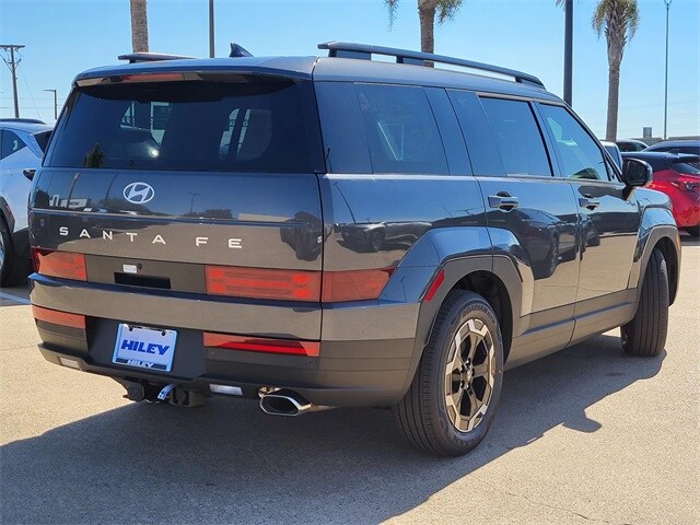 2026 Hyundai Santa Fe SEL photo 2