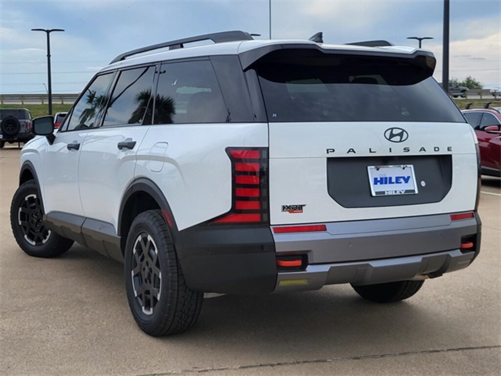 New 2026 Hyundai Palisade XRT Pro SUV