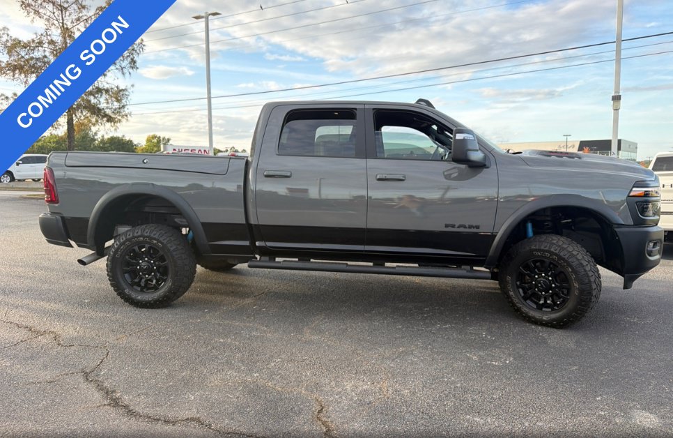 Used 2025 Ram 2500 Rebel/Power Wagon Truck Crew Cab
