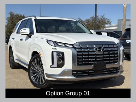 2025 Hyundai Palisade Calligraphy SUV