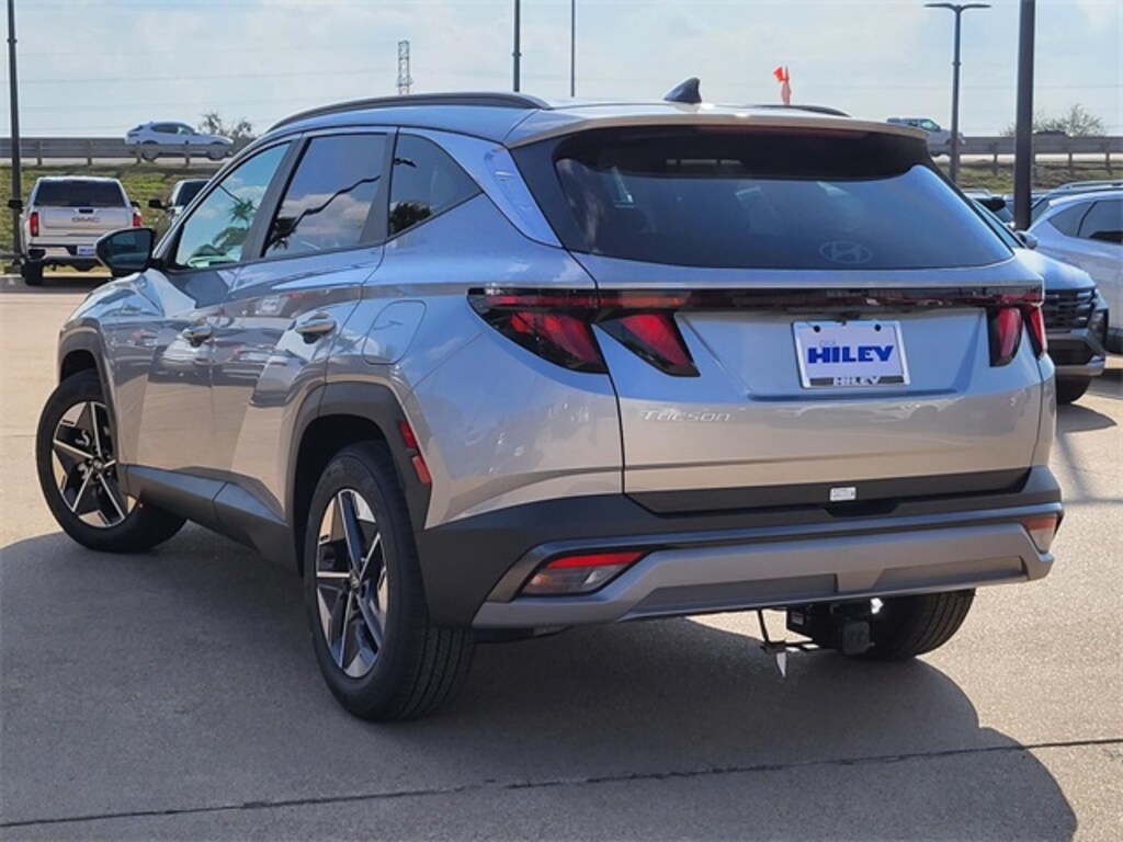 New 2026 Hyundai Tucson SEL SUV
