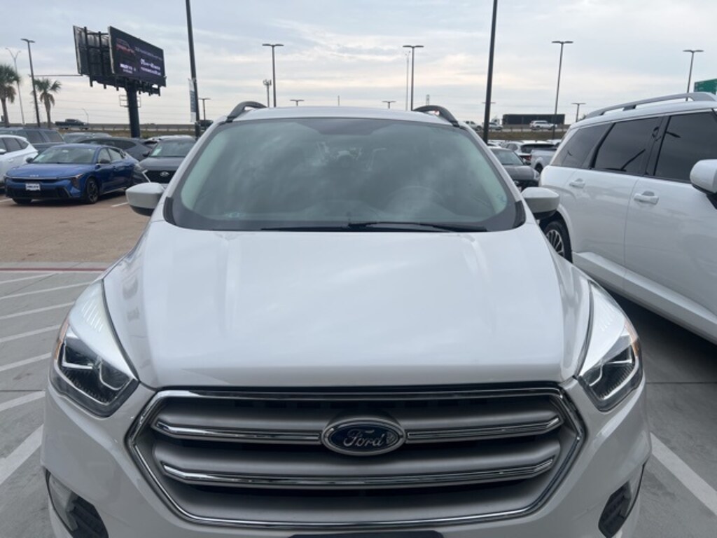 Used 2018 Ford Escape SEL SUV