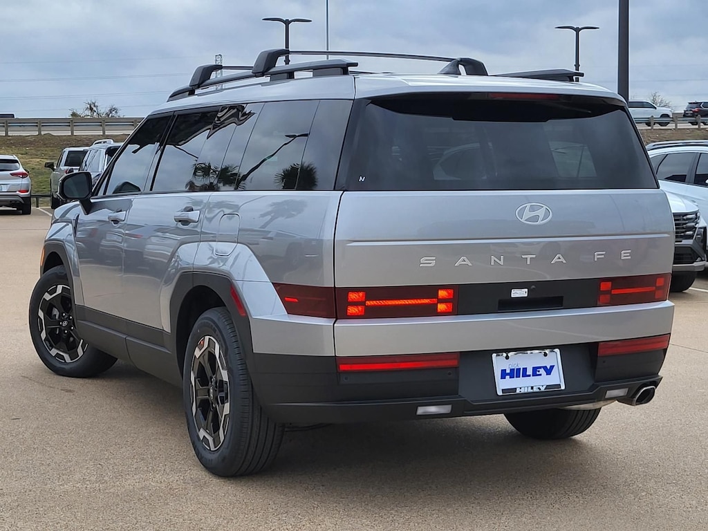 New 2026 Hyundai Santa Fe SEL SUV