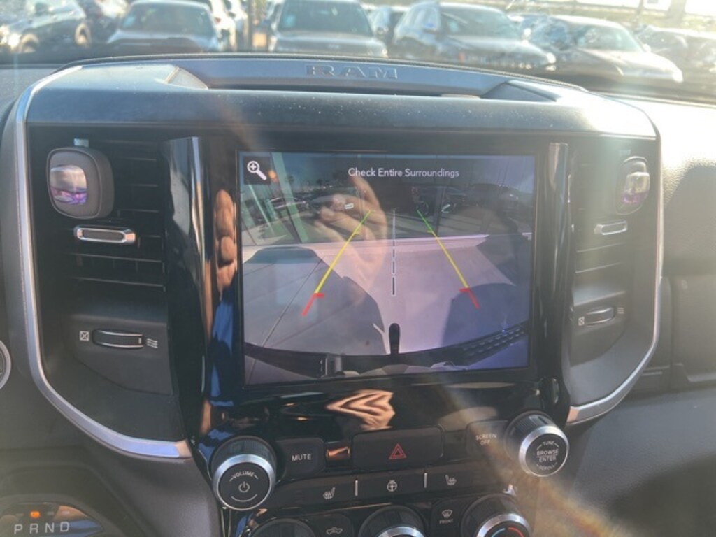 Used 2019 Ram 1500 Big Horn/Lone Star Truck Crew Cab