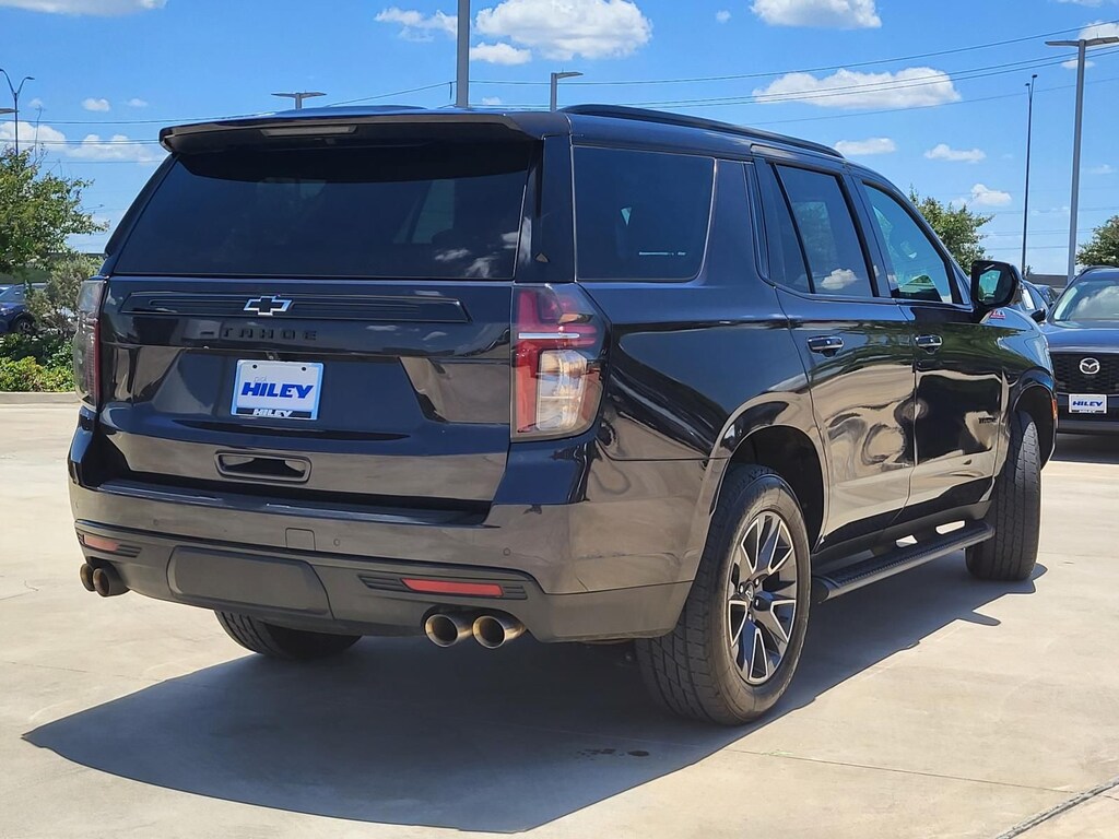 Used 2023 Chevrolet Tahoe Z71 SUV