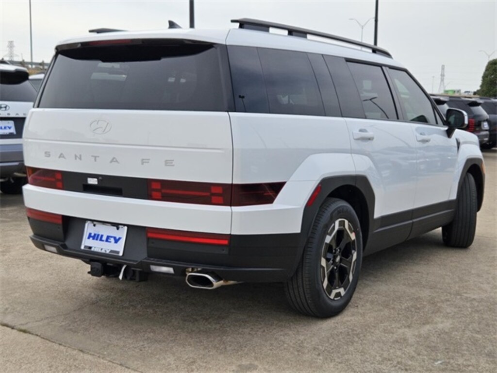 New 2026 Hyundai Santa Fe SEL SUV
