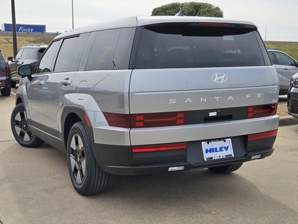 New 2026 Hyundai Santa Fe Hybrid SE SUV