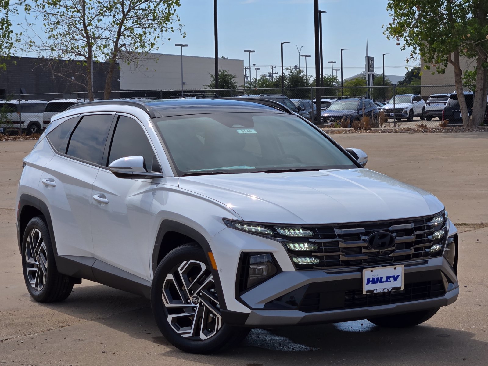 New 2026 Hyundai Tucson Limited SUV