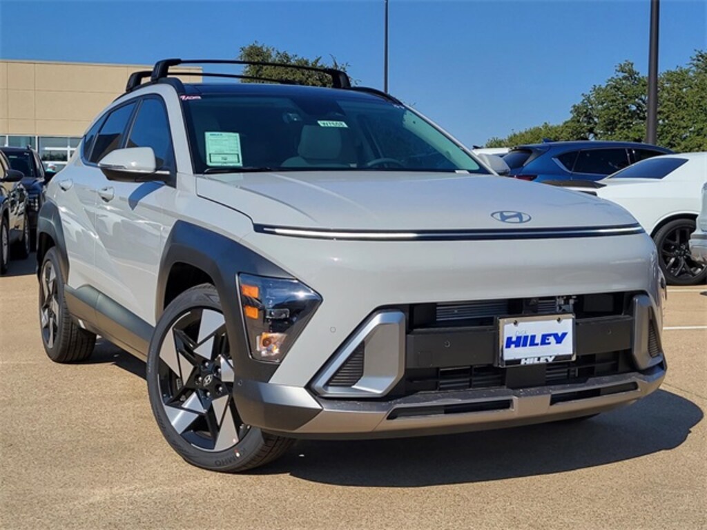 New 2026 Hyundai Kona Limited SUV