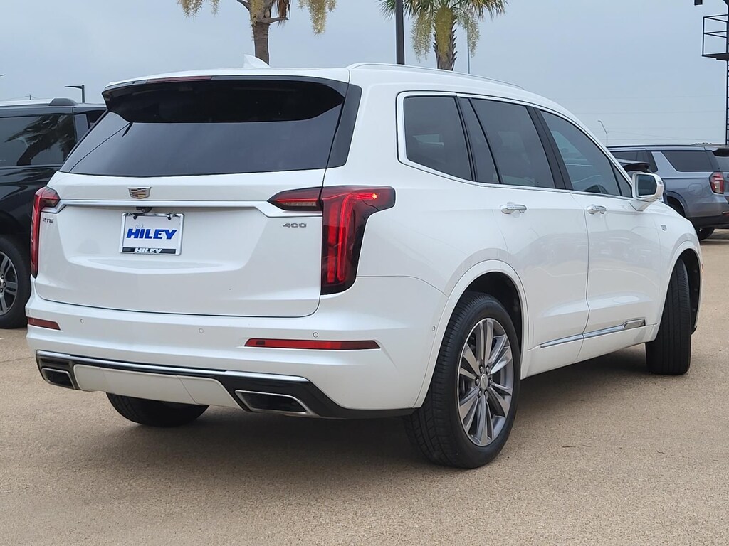 Used 2020 CADILLAC XT6 Premium Luxury SUV